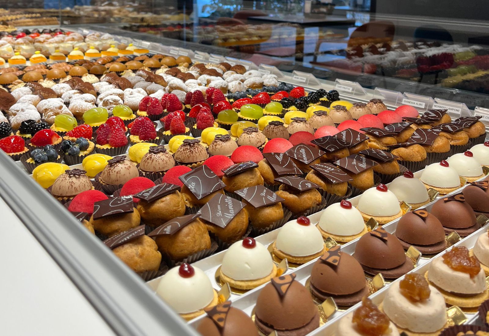 Pasticceria Marietta a Arona